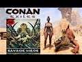 Started On Another Map Again - Savage Wilds Map (Mod) - Conan Exiles 2.5.3 (PC Gameplay)