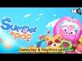 Summer Pop: Magical Adventure Gameplay Android / iOS
