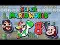 Super Mario World - #8 - Through the Forrest