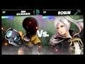 Super Smash Bros Ultimate Amiibo Fights – Request #17097 Cuphead vs Robin