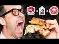 Supreme Fast Food Items Challenge