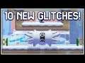 10 New Glitches in Super Mario Maker 2