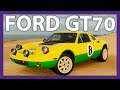 Testing Out NEW Ford GT70 Festival Playlist Prize | Forza Horizon 4