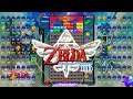Tetris 99 Battle Royale ⚔️ Zelda Skyward Sword HD Design + All Themes & Win