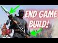 The END GAME Bloodied Two Handed Melee Build! (Gameplay review, How to, Slugger) - Fallout 76 Builds