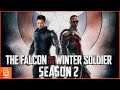 The Falcon and the Winter Soldier Director Talks Season 2