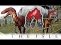 The Isle - The First Dinosaur Herrerasaurus - Pangaea [Official] Gameplay