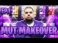 THE START OF A NEW SERIES! | MUT Makeover Ep.1 | Madden 21 Ultimate Team