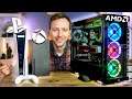 PS5 vs Xbox Series X vs Gaming PC - Which is Best? | The Tech Chap