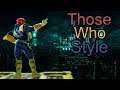 Those Who Style - A Captain Falcon Smash Ultimate Montage feat. HaüntîngSPiR!T