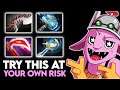 Timber Mid Destroying Dragon Knight - Right Click Meta | Try This At Your Own Risk!!