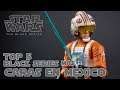 TOP5 - Black series mas caras en México - Star wars - Jeshua Revan