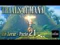 Trials of Mana (até zerar) Parte 21: Celestial Peak e Santuário da Mana [Texas]