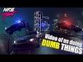 Trolling the Cops and Insane Shenanigans with Axyvex Part 2 - Need For Speed Heat