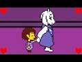 UNDERTALE İYİ SON BÖLÜM 1