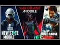Valorant Mobile Development | Just Cause Mobile New Map | Pubg Mobile India Activision Collab | GN#5