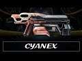 Warframe Weapon Encyclopedia - Cyanex (2021)