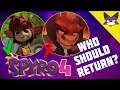 Who Should Return In Spyro 4? | The Future of Spyro