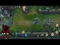 Wild Rift na żywo , league of Legends mobile