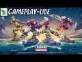 World of warships Legends -Weekend with Transformers (live) - Gameplay