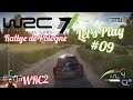 WRC 7 - Let's Play #09 - Rallye de Pologne - WRC 2 - Ps4