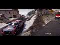 WRC 9 Rally Monte Carlo Col de Braus Reverse