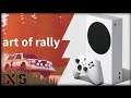 Xbox Series S | Art of Rally | Exclusive first look