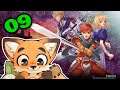 Ys - Oath in Felghana (PSP) Live Stream Playthrough Part 09