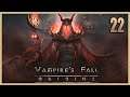 Zagrajmy w Vampire's Fall: Origins RPG #22 - Nie kupuj Wilka w pudełku! - GAMEPLAY PL
