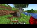 #33 | Minecraft | Made Secret Base In Tree | With Oggy And Jack | Rock Indian Gamer |