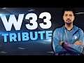 A Tribute to w33 - BEST Plays, MOST Iconic Moments - Dota 2