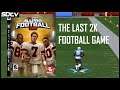 All-Pro Football 2K8 Retrospective