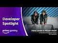 Alt Frequencies - Interview with a Dev! Free Game with Prime Gaming