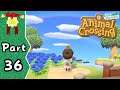 Animal Crossing: New Horizons - Part 36: Just Sort Of There