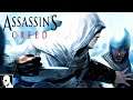 Assassins Creed 1 Gameplay Deutsch - Finales Ziel Robert de Sablé & die Wahrheit (Nur Story)