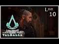 Assassin's Creed: Valhalla - Live 10 🪓 Englaland gehört bald uns :D