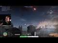 Battlefield 1 - Nivelle Nights - Madsen ownage