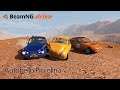 BeamNG Drive Simulator Play #2 Long Desert Road   AutoBello Piccolina