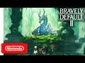 Bravely Default II "Coming Soon" TRAILER TV SPOT COMMERCIAL AD GAMEPLAY BD2 BRAVELY DEFAULT 2 SWITCH