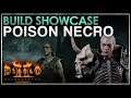 [Build Showcase] Poison Nova Necromancer - Diablo 2 Resurrected