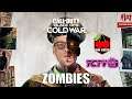 CALL OF DUTY BLACK OPS COLD WAR ZOMBIES