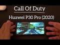 Call Of Duty : Huawei P30 Pro (2020)
