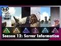 Chill Stream | PVE PC ARK Open Server! | !Discord !Mods
