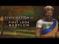 Civilization VI OST - Babylon Atomic