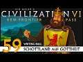 Civilization VI: Schottland auf Gottheit (59) | Zufalls-Techtree [Deutsch]