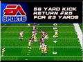 College Football USA '97 (video 2,303) (Sega Megadrive / Genesis)