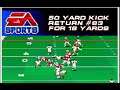 College Football USA '97 (video 3,771) (Sega Megadrive / Genesis)