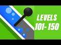 Color Flow 3D | Levels 101 to 150 | Andriod and ios | Good Job Games