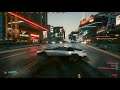 Cyberpunk 2077 2021 TEST i7 10700F RTX 3060ti DDR4 32 GBytes Ultra Settings RTX ON DLSS ON