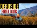 Deadside Early Access First Look [Deadside Release Date Gameplay]